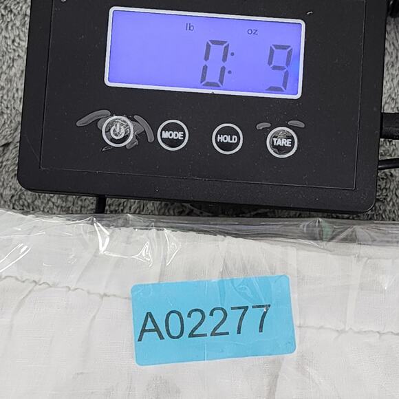 Eileen Fisher Pants Womens S White Organic Linen Wide Leg Cropped Pull On Casual - Picture 10 of 10